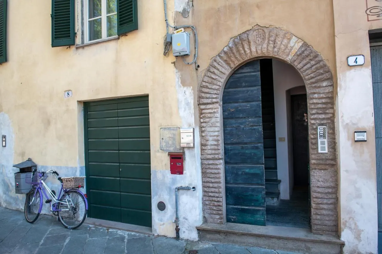 Apartment Villa Cittadella Lucca