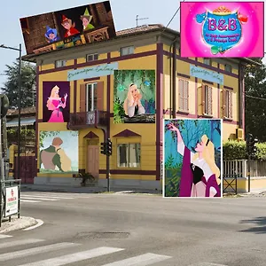 2* Bed & Breakfast Bb La Bella Addormentata E Il Principe Calaf