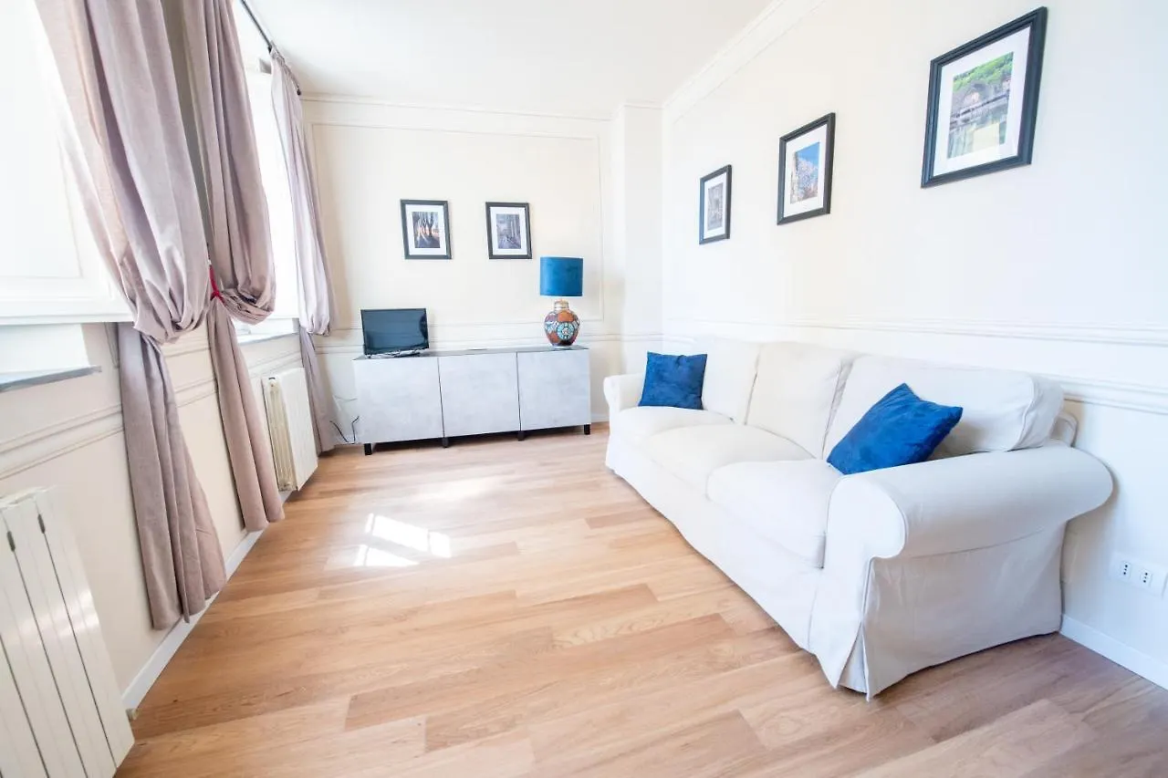 Apartment Villa Cittadella Lucca Italy