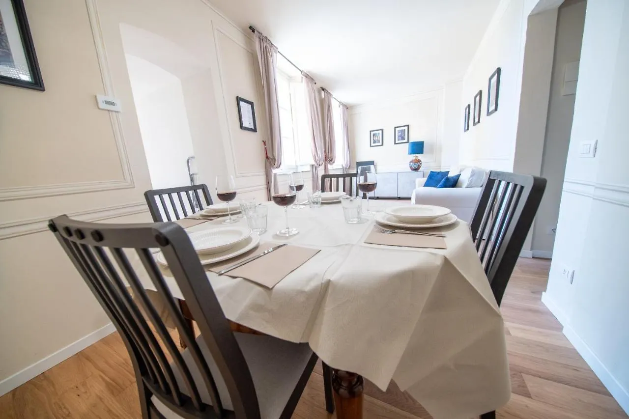 Apartment Villa Cittadella Lucca Italy