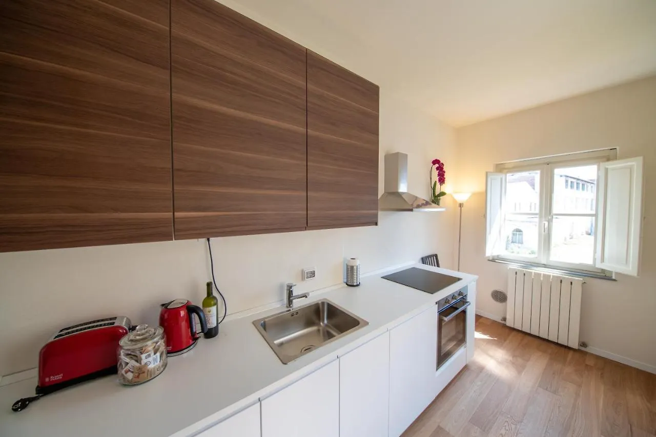 Apartment Villa Cittadella Lucca Italy