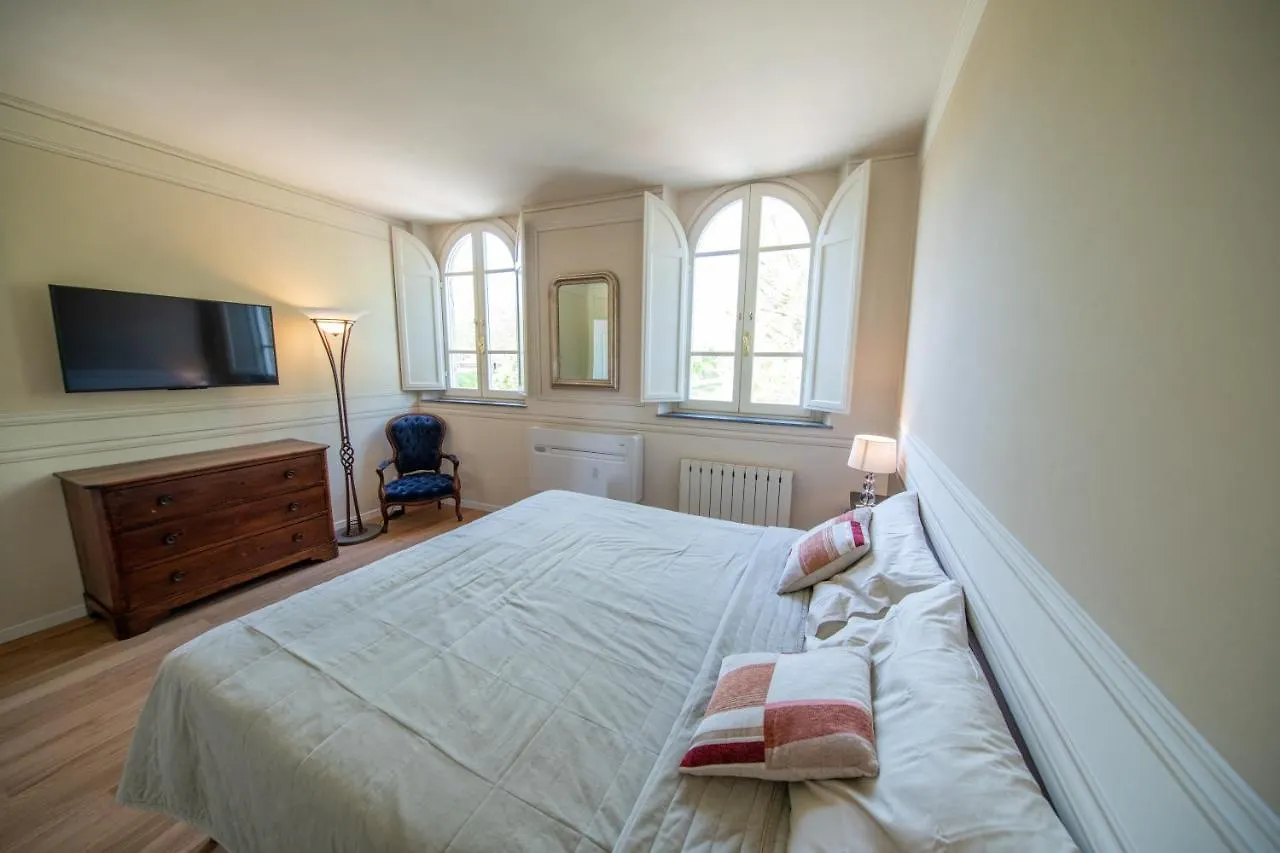 Apartment Villa Cittadella Lucca