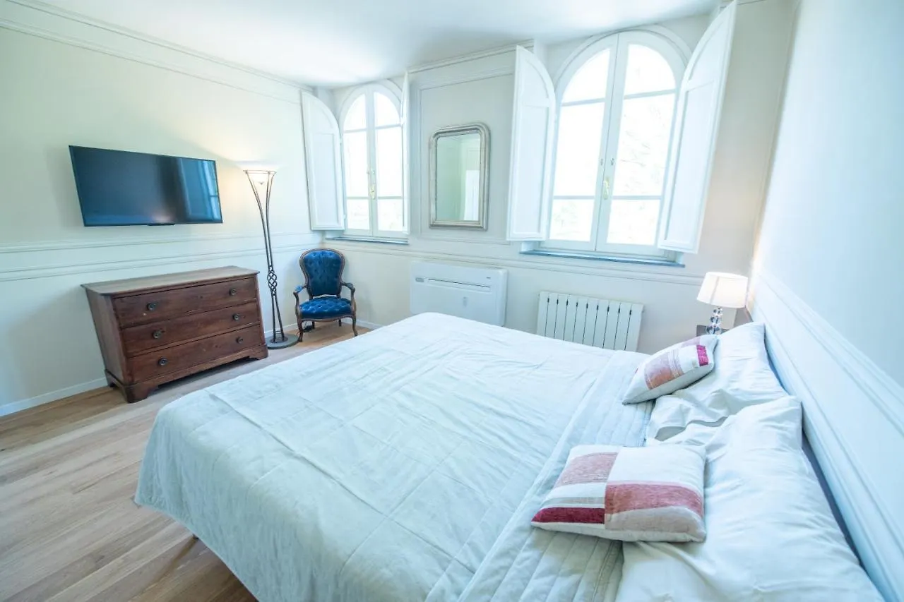Apartment Villa Cittadella Lucca