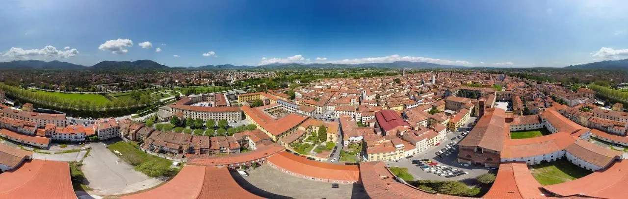 Apartment Villa Cittadella Lucca