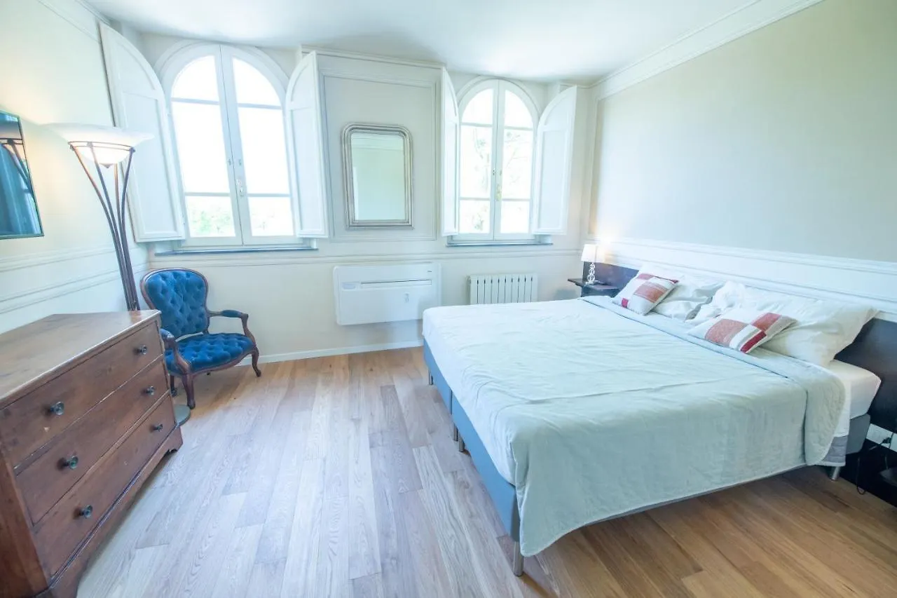 Villa Cittadella Lucca Apartment