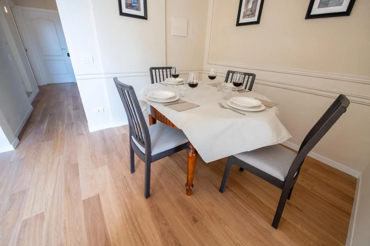 Apartment Villa Cittadella Lucca Italy