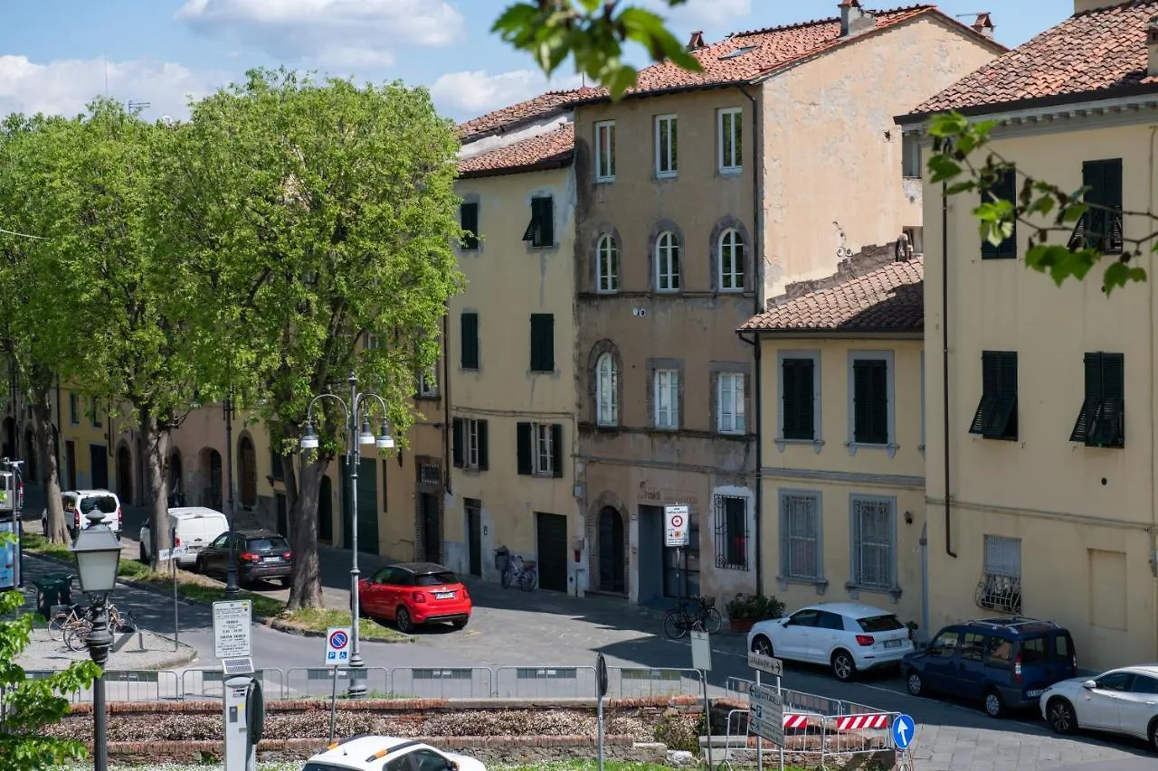 Villa Cittadella Lucca Italy