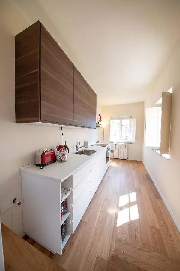 Villa Cittadella Lucca Apartment
