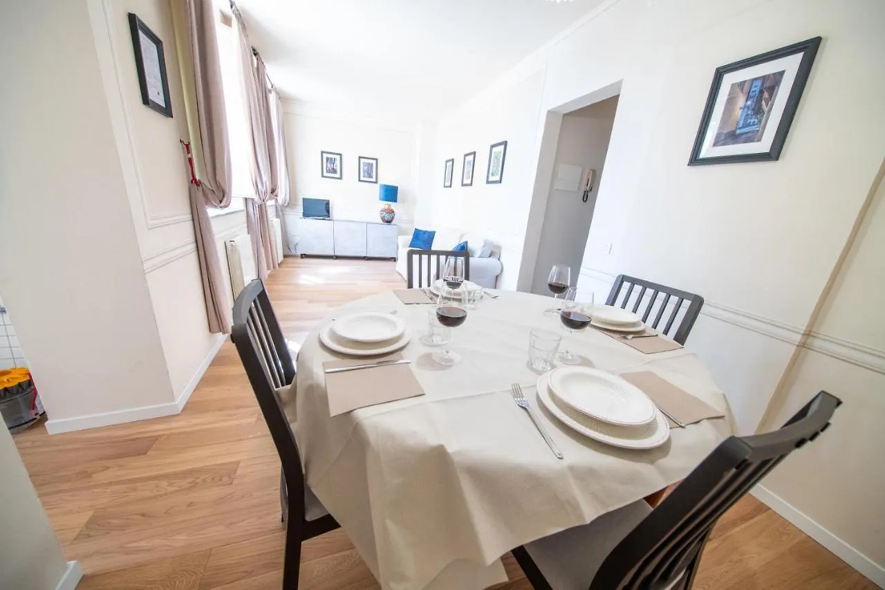 Apartment Villa Cittadella Lucca Italy