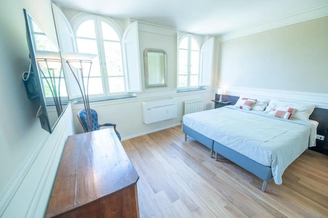 Villa Cittadella Lucca Apartment