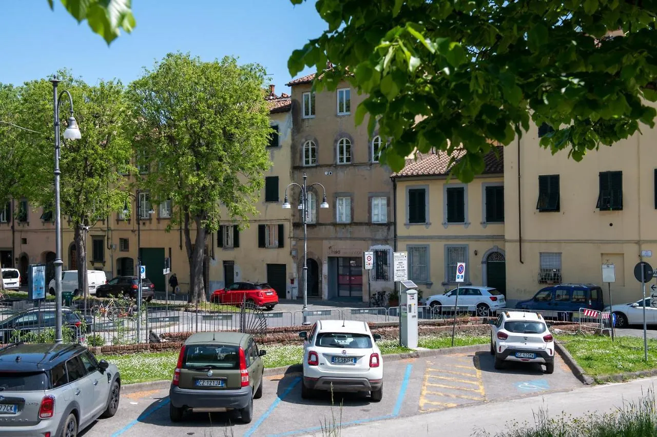 Appartamento Villa Cittadella Lucca Italia