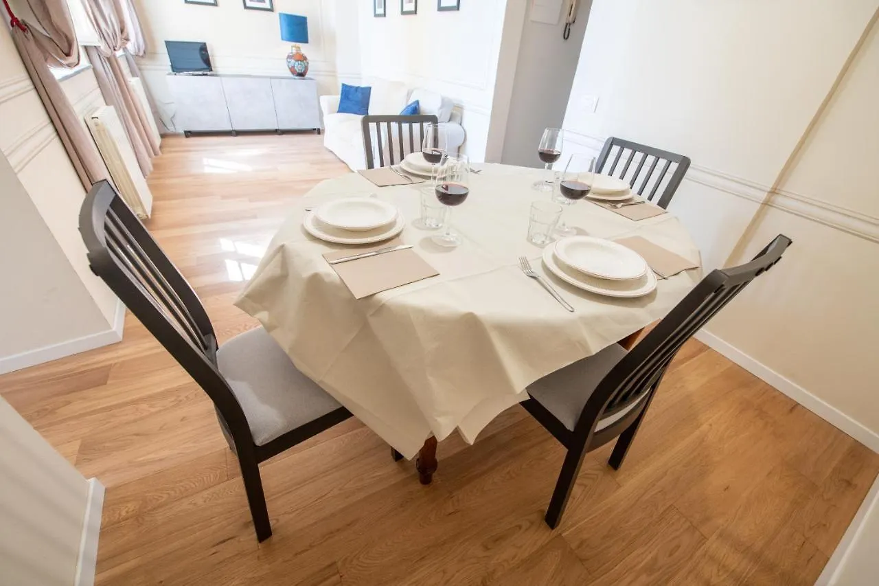 Apartment Villa Cittadella Lucca Italy