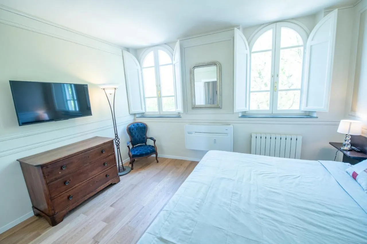 Villa Cittadella Lucca Apartment