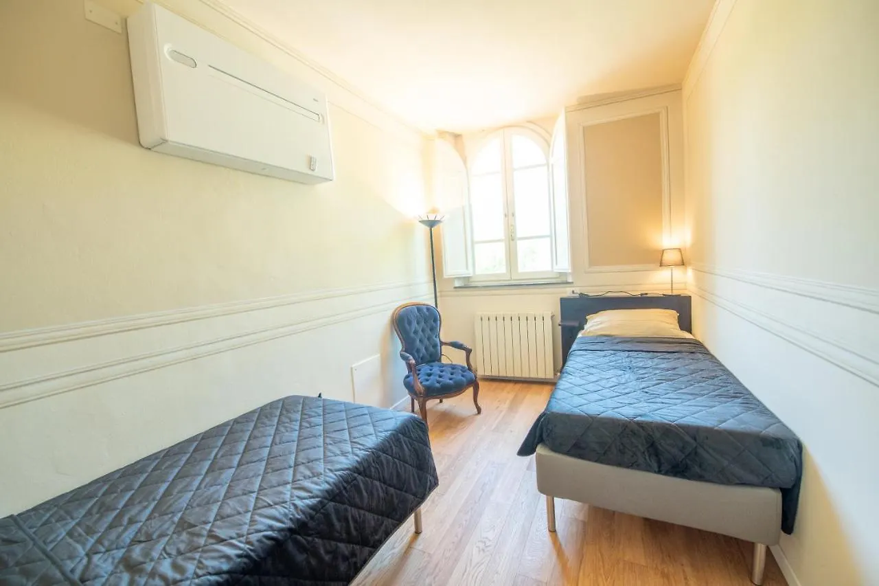 Villa Cittadella Lucca Apartment