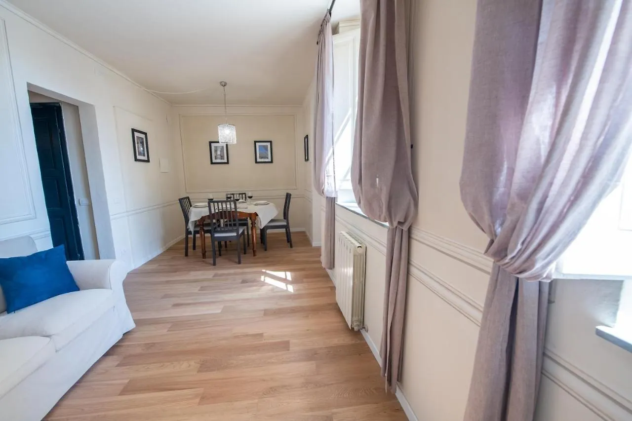 Villa Cittadella Lucca Apartment