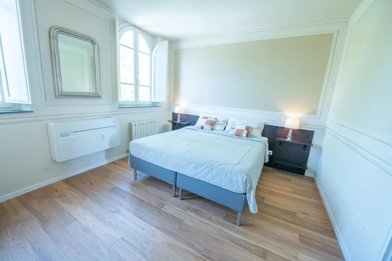 Villa Cittadella Lucca Apartment