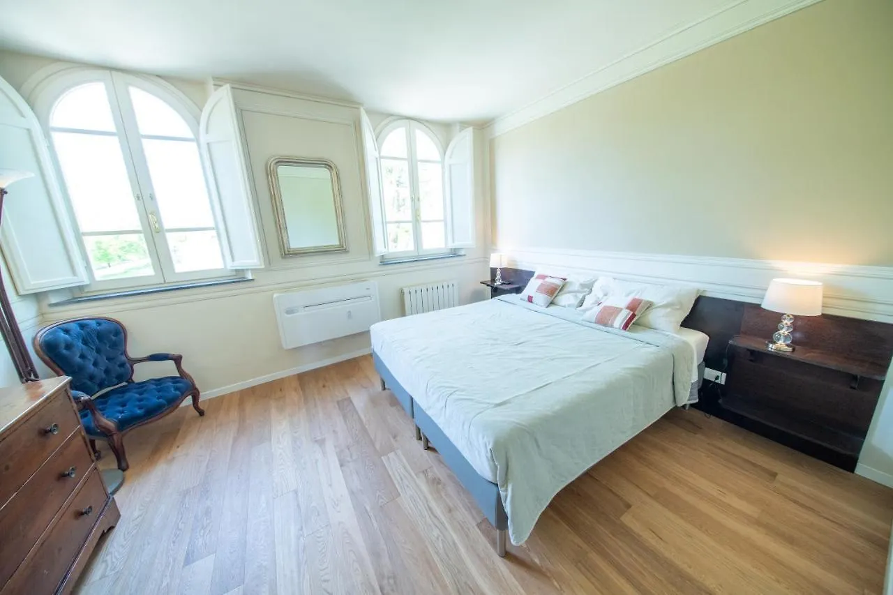 Villa Cittadella Lucca Apartment