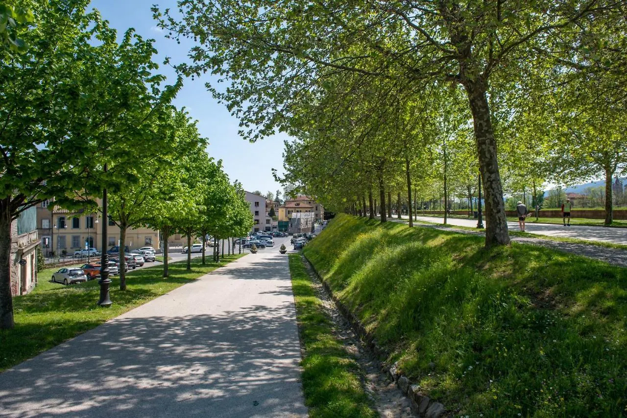 Villa Cittadella Lucca Appartamento